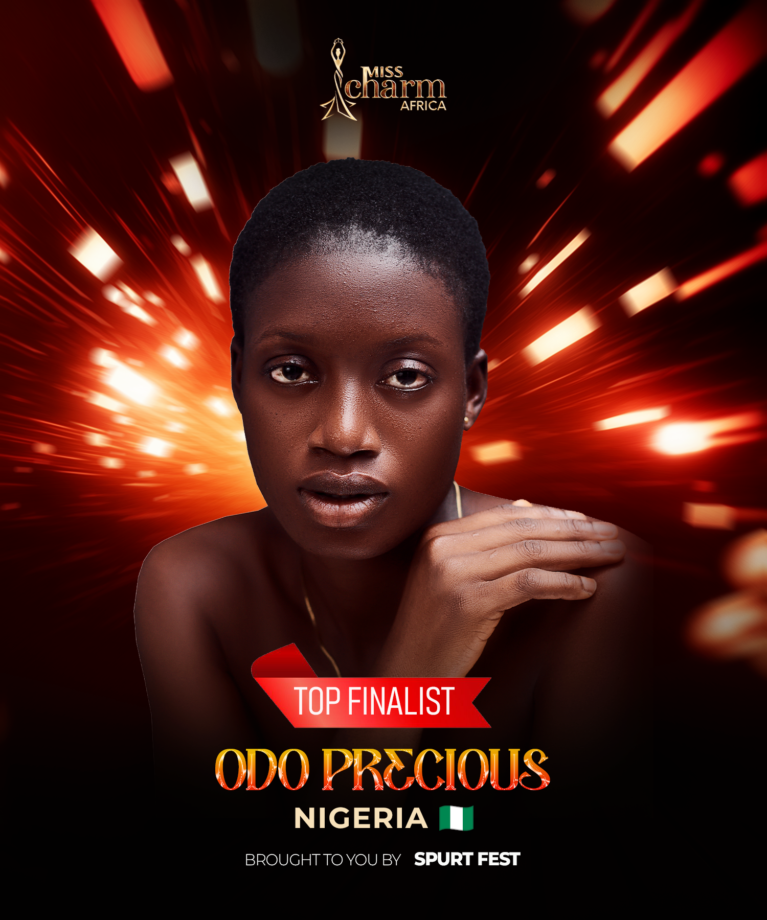 Odo Precious