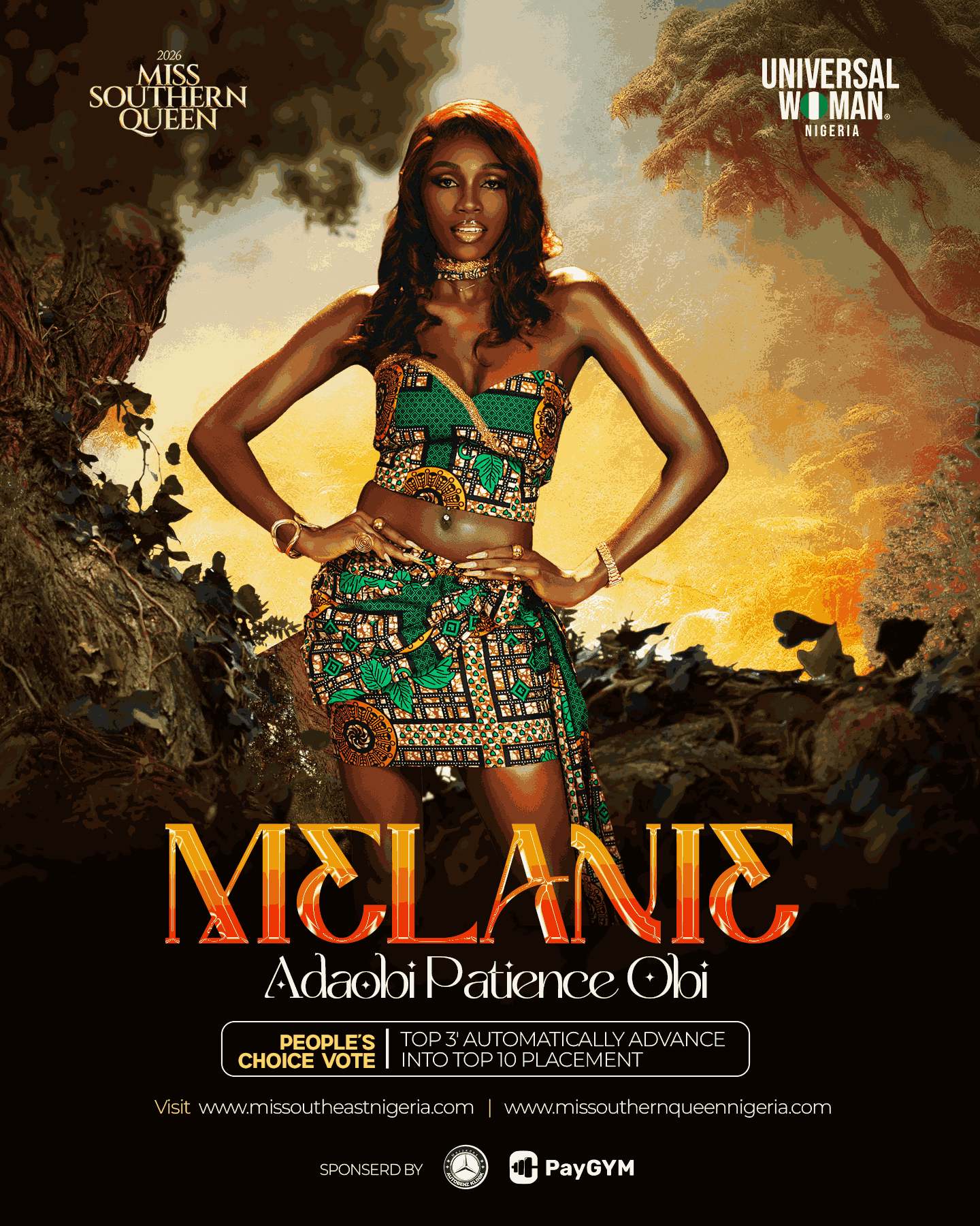 Ada Patience Melanie Obi
