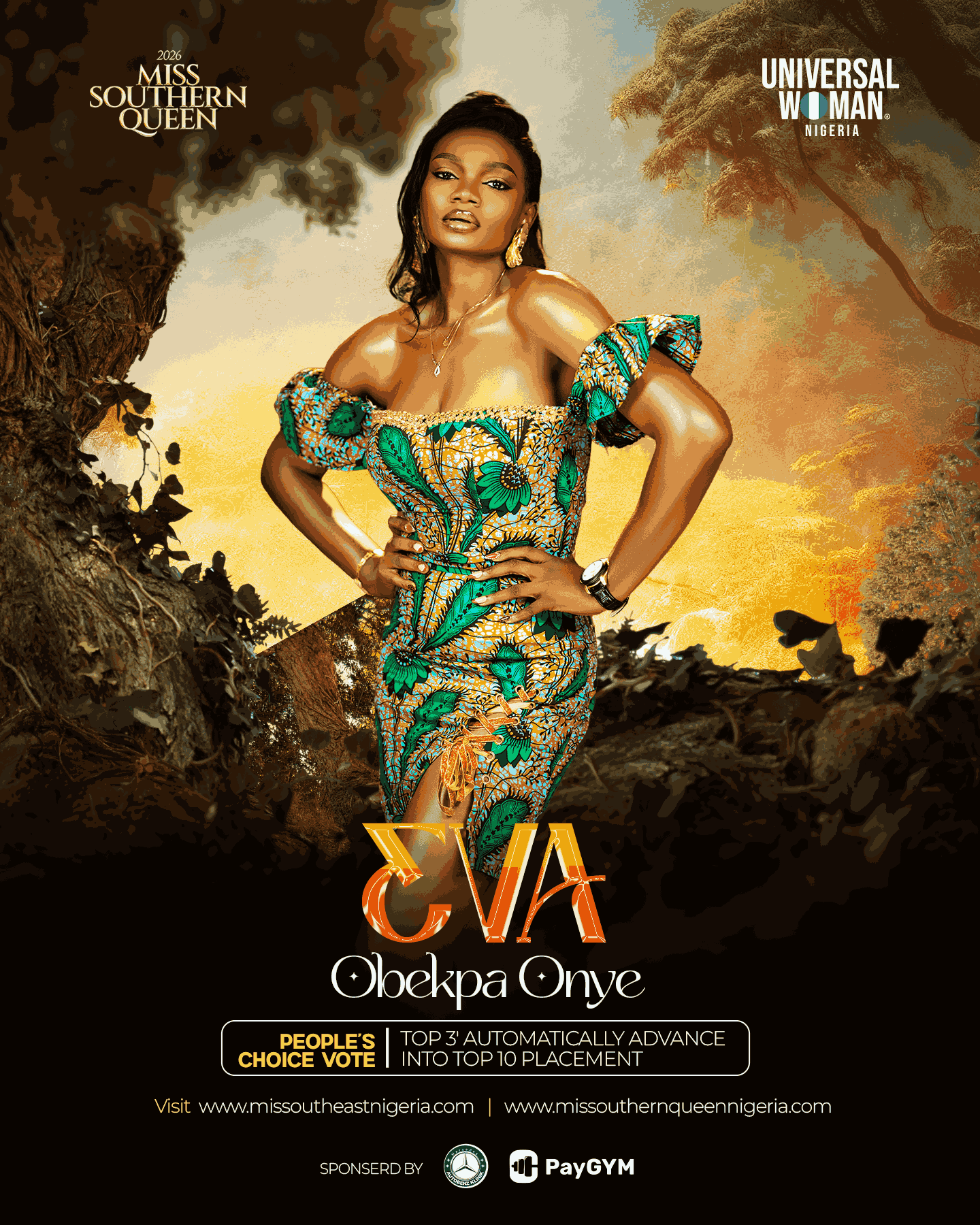 Eva Obekpa Onye