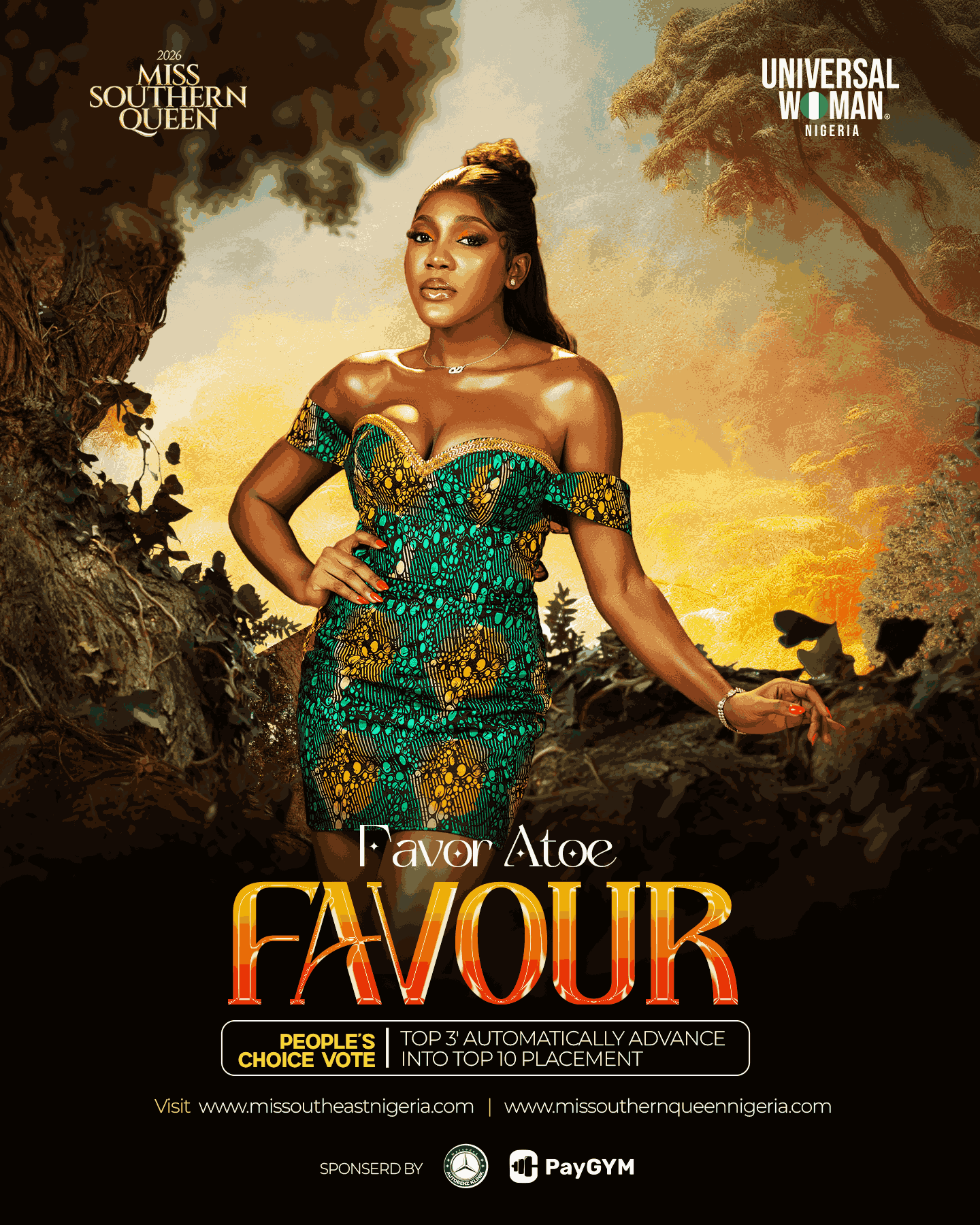 Favour Atoe