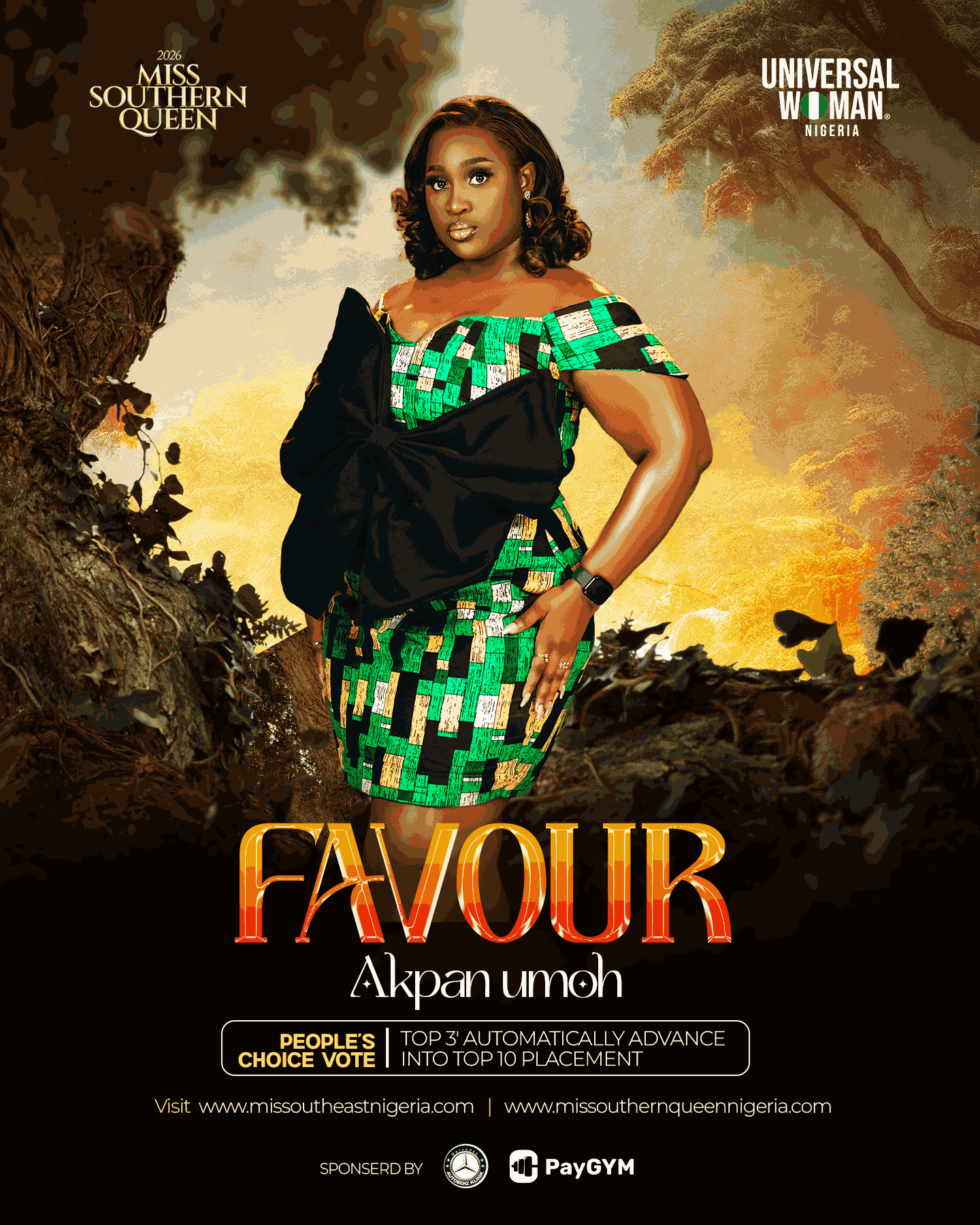 Favour Umoh
