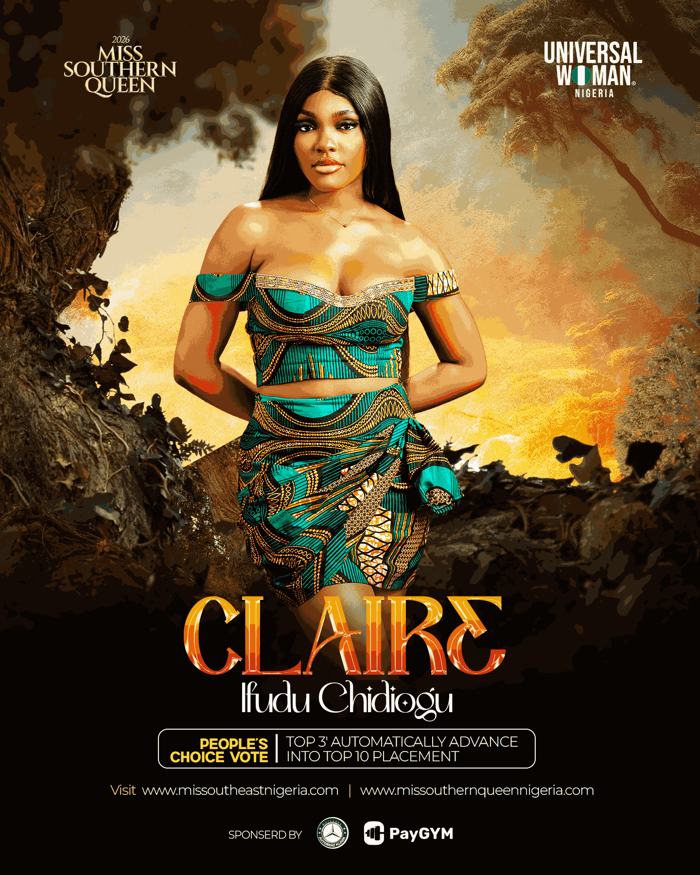 Ifudu Claire Chidiogo