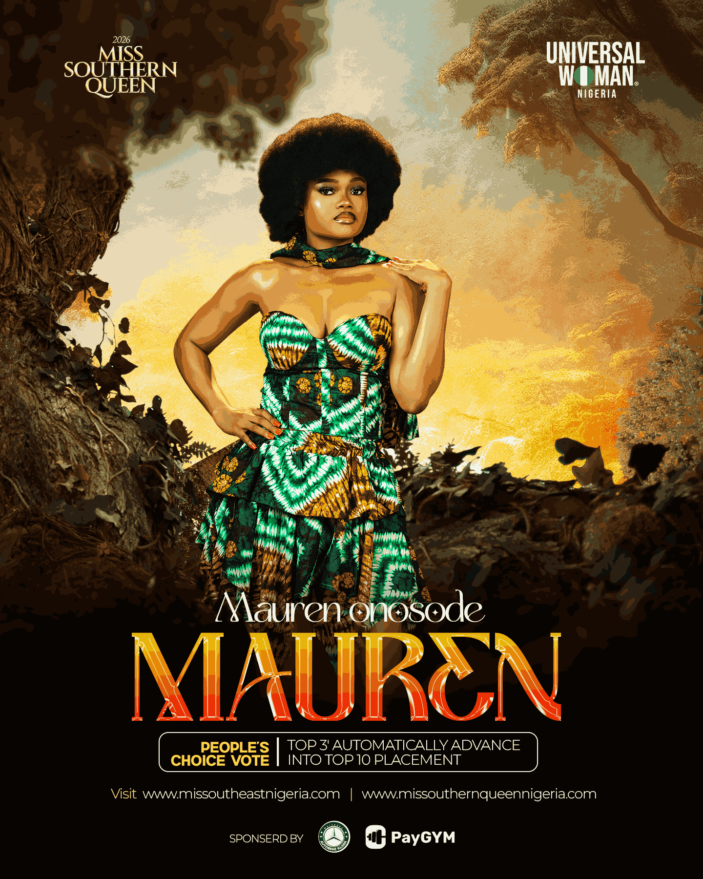 Maureen Onosode