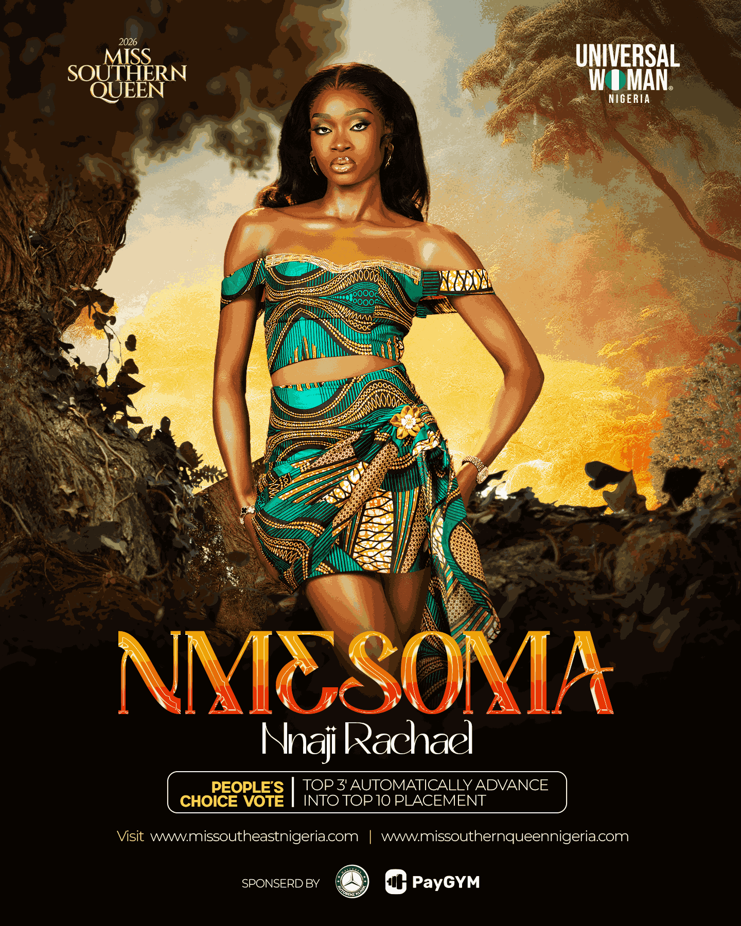 Nmesoma Racheal Nnaji